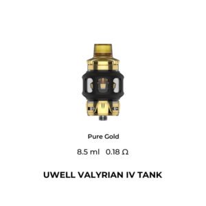 Uwell Valyrian 4 Sub Ohm Tank 32mm 8.5ml - Image 7