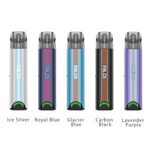 Vandy Vape Rilo Nano Pod System Kit 1200mAh 35W - Image 2