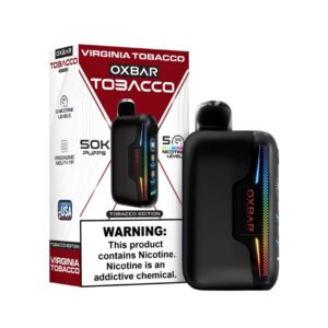 OXBAR Astro Maze 50K 50000 Puffs Disposable Vape 5% - Image 21