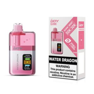iJOY XP50000 Disposable Vape 20ml 5% (50K Puffs) - Image 13