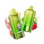 Watermelon Ice Strawberry Kiwi Waspe Remit 100K