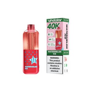 Whatabar Linko 40K Disposable Vape 18ml 5% (40000 puffs) - Image 11