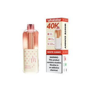 Whatabar Linko 40K Disposable Vape 18ml 5% (40000 puffs) - Image 12