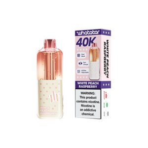 Whatabar Linko 40K Disposable Vape 18ml 5% (40000 puffs) - Image 13