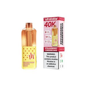 Whatabar Linko 40K Disposable Vape 18ml 5% (40000 puffs) - Image 9