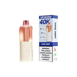 Whatabar Linko 40K Disposable Vape 18ml 5% (40000 puffs) - Image 3
