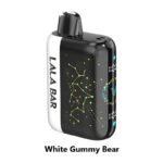 White Gummy Bear Lalabar Vibe 40K