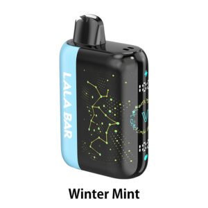 Winter Mint Lalabar Vibe 40K