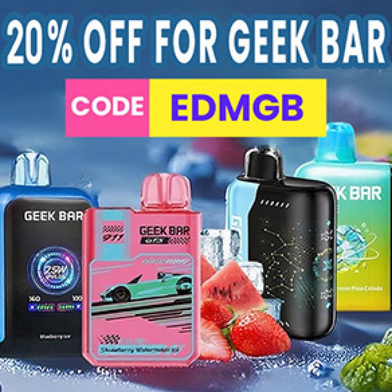 newsletter geek bar