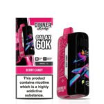 Berry Candy Dinner Lady Galax 60K
