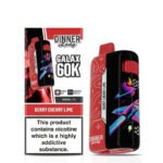 Berry Cherry Lime Dinner Lady Galax 60K