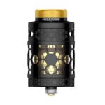 Black Gold Hellvape Dead Rabbit 4 Pro Rta