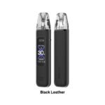 Black Leather Oxva Xlim Pro 3