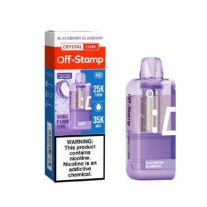 Off-Stamp X Cube Crystal Cube 35K Disposable Pod 17ml 5% (35000 Puffs) - Image 19