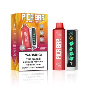 Pica Bar Tuning 30K Disposable Vape Kit 19ml 5% (30000 Puffs) - Image 14