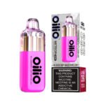 Blueberry Watermelon Lookah Oilio Meteor Pod