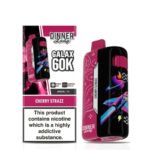 Cherry Strazz Dinner Lady Galax 60K
