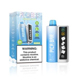 Pica Bar Tuning 30K Disposable Vape Kit 19ml 5% (30000 Puffs) - Image 12