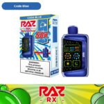 Code Blue RAZ Rx50k Dew Edition