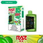 Code Green RAZ Rx50k Dew Edition