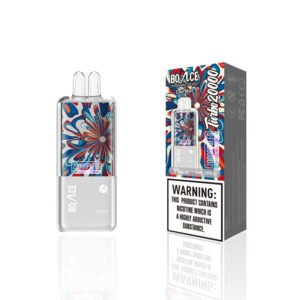 Bounce Turbo 20K Disposable Vape 18ml 5% (20000 Puffs) - Image 13