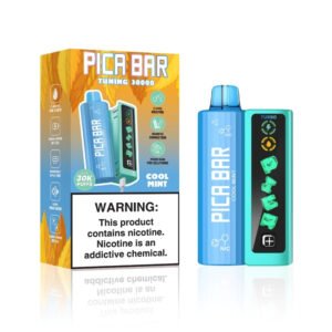 Pica Bar Tuning 30K Disposable Vape Kit 19ml 5% (30000 Puffs) - Image 11