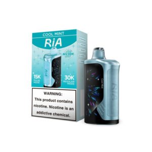 Ria NV30K Disposable Vape By Geek Bar 15ml 5% (30000 Puffs) - Image 18