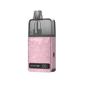 Coral Pink Vaporesso Eco Nano Plus