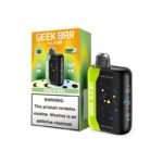 Dualicious Geek Bar Pulse X 25K Thermal Edition