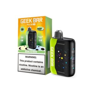 Geek Bar Pulse X 25K Thermal Edition Disposable Vape 18ml (25000 Puffs) - Image 6