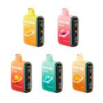 Geek Bar Pulse 15000 Thermal Edition Disposable Vape 16ml 5%