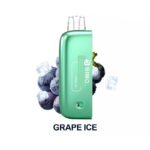 Grape Ice Bimo Felxy 40K Disposable Pod