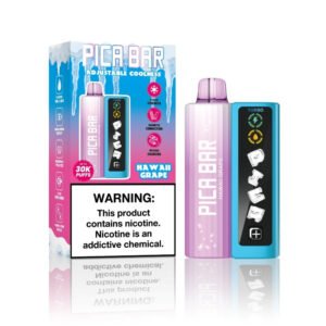 Pica Bar Tuning 30K Disposable Vape Kit 19ml 5% (30000 Puffs) - Image 9
