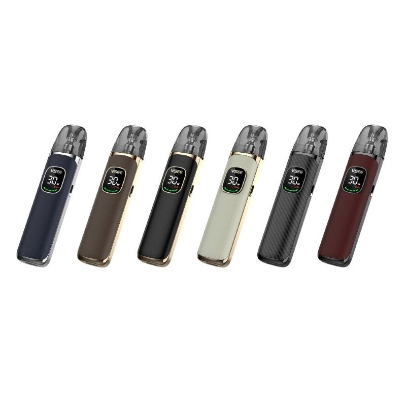 Hellvape Vsee Now Pod System Kit 1200mAh 30W Hellvape Vsee Now Pod System Kit 1200mAh 30W