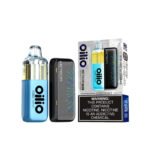 Iced Mint Lookah Oilio Meteor 35K