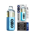 Iced Mint Lookah Oilio Meteor Pod
