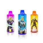 JNR Leopard 40K Disposable Vape 40ml 2% (40000 Puffs)