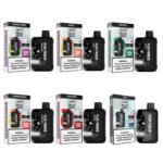 Juice Head Flex Freeze 50K Disposable Vape 18ml 5% (50000 Puffs)
