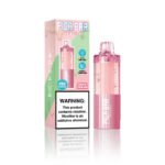 Juicy Peach Pica Bar Lucid 35K Pod