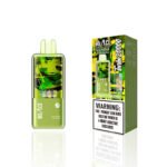 Kiwi Passion Fruit Guava Bounce Turbo 20K