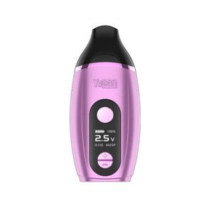 Yocan Iris Wax Vaporizer 900mAh - Image 4