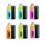 Lookah Oilio Meteor 35K disposable vape