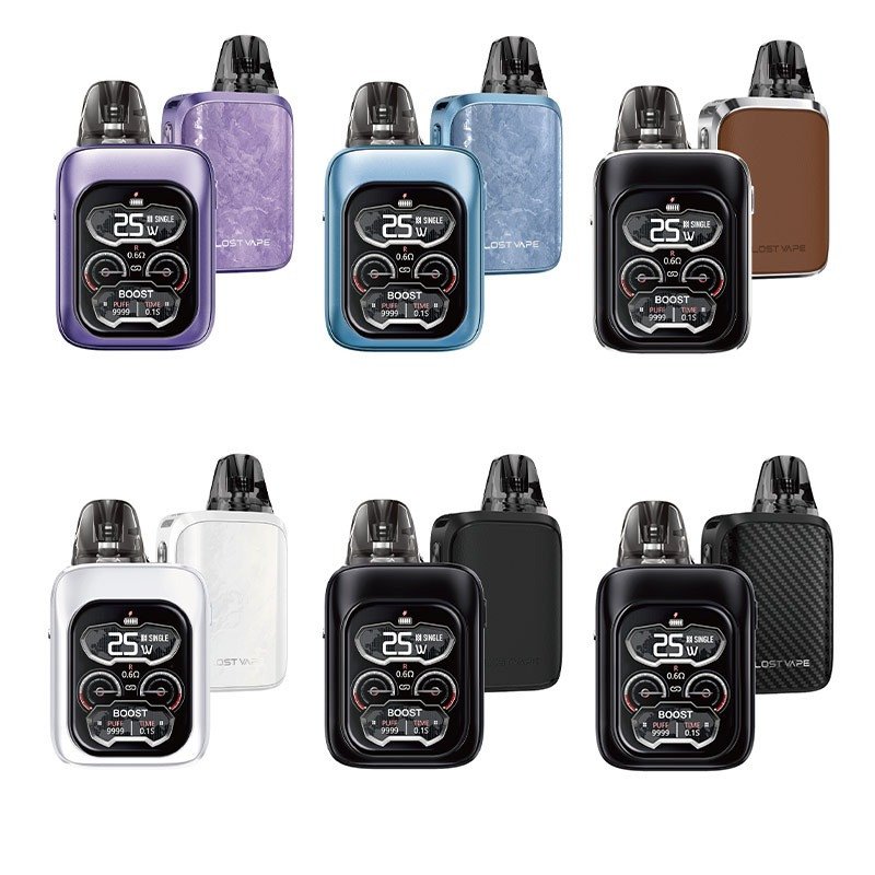 Lost Vape Ursa Baby 3 Pro Pod System Kit 1300mAh 35W Lost Vape Ursa Baby 3 Pro Pod System Kit 1300mAh 35W