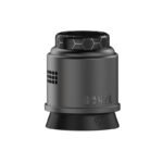 Matte Gunmetal Thunder Cloud Vaping Bogan Bonza Pro Rda