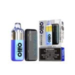 Miami Mint Lookah Oilio Meteor 35K Disposable Vape