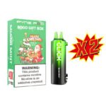 Miami Mint Pyne Pod Click 40K Bogo Disposable Pod