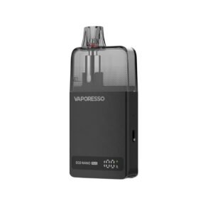 Midnight Black Vaporesso Eco Nano Plus