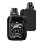 Midnight Leather Lost Vape Ursa Baby 3 Pro