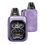 Moonsteel Violet Lost Vape Ursa Baby 3 Pro