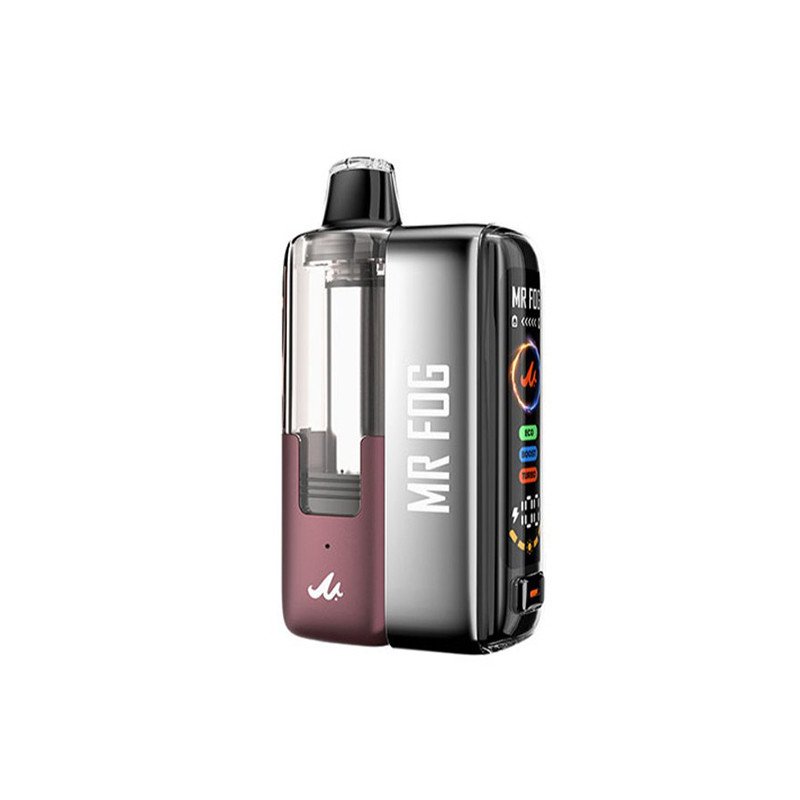 Mr Fog Switch 45K Disposable Vape Kit (45000 Puffs) Mr Fog Switch 45K Disposable Vape Kit (45000 Puffs)